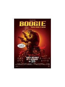 Boogie 3D - fiche film