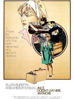 Alice n'est plus ici - Martin Scorsese - critique 