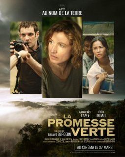 La promesse verte - Édouard Bergeon - critique 