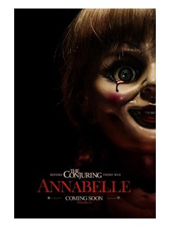 Annabelle - le trailer du spin-off de Conjuring