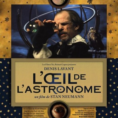 L'œil de l'astronome - Sam Neumann - critique