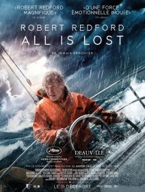 All is lost - la critique du film 