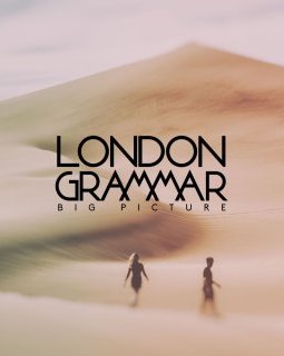 London Grammar : des étoiles plein le nouveau clip