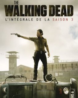 The Walking Dead saison 3 - la critique + le test DVD