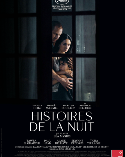 Rencontre avec Léa Mysius (Histoires de la nuit)
