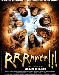 RRRrrrr !!! - Alain Chabat - critique
