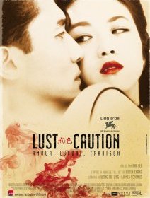 Lust, Caution - Ang Lee - critique