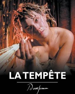 La Tempête - Derek Jarman - critique 
