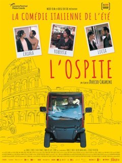 L'ospite - la critique du film