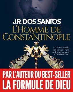 L'Homme de Constantinople - la critique du roman