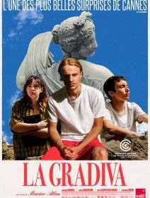 La Gradiva - Marine Atlan - critique