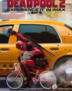 Paris 14h : Deadpool 2 déjà en retrait par rapport au 1
