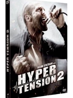 Hyper tension 2 - le DVD et le blu-ray en octobre !