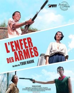 L'enfer des armes - Tsui Hark - critique