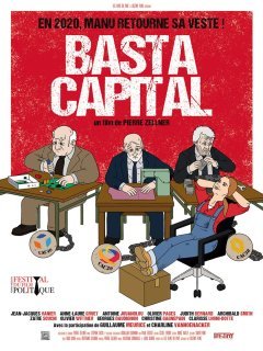 Basta capital : projection exceptionnelle en e-cinema 