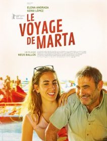 Le voyage de Marta - la critique du film