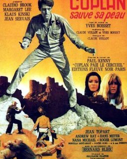 Coplan sauve sa peau - Yves Boisset - critique