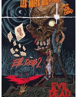 Les nuits bis de la Scala : Evil Dead truste l'affiche du programme spécial Halloween d'octobre 2016