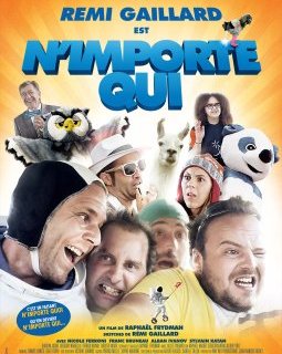 N'importe qui - Rémi Gaillard au cinéma