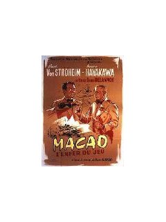 Macao, l'enfer du jeu - la critique