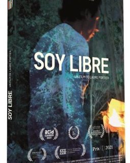 Soy libre - Laure Portier - test DVD