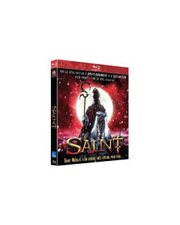 Saint - la critique + test blu-ray