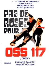 Pas de roses pour OSS 117 - la critique du film