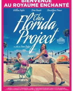 The Florida Project - Sean Baker - critique