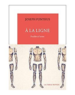 Joseph Ponthus obtient le Prix Régine Deforges 2019