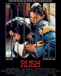 Quentin Tarantino engage Jennifer Jason Leigh dans son dernier western