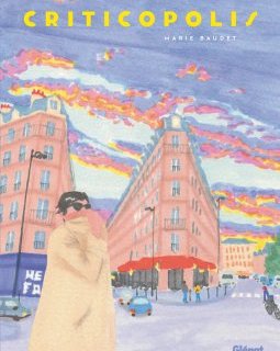 Criticopolis - Marie Baudet - la chronique BD