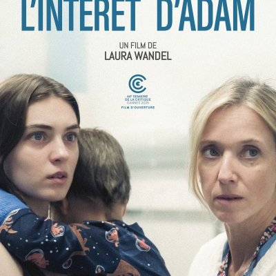 L'intérêt d'Adam - Laura Wandel - critique