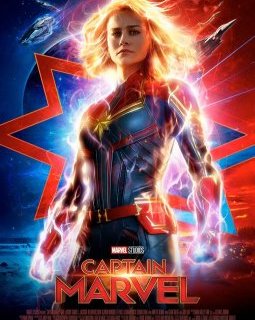 Captain Marvel se pare d'une nouvelle bande-annonce