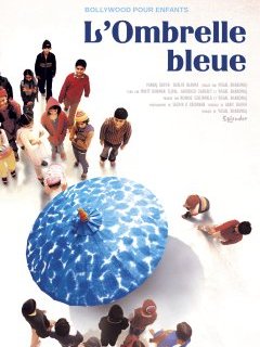 L'ombrelle bleue - la critique du film