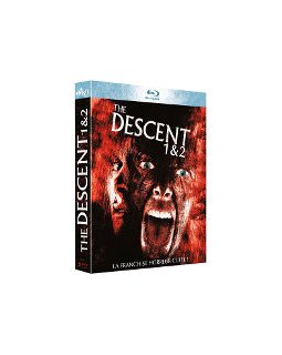 The descent - le test blu-ray