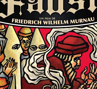 Faust, une légende allemande - Friedrich Wilhelm Murnau - critique