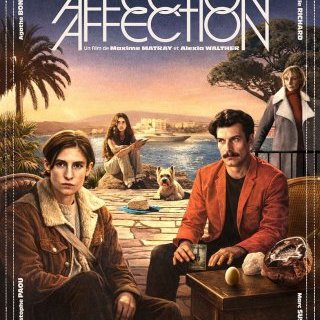 Affection Affection - Alexia Walther, Maxime Matray - critique