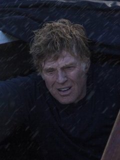 All is Lost : Robert Redford, le Gatsby original, à Cannes