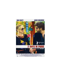 2 days in Paris - la critique