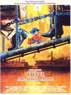 Fievel et le Nouveau Monde