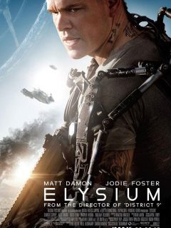 Elysium, Matt Damon dans une nouvelle bande-annonce de 3 minutes