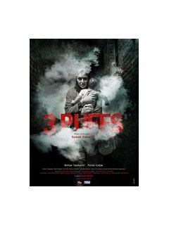 3 puffs - Saman Salur - critique