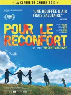Pour le réconfort - la critique du film