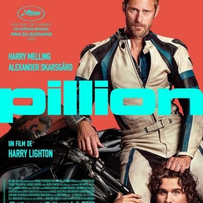 Pillion - Harry Lighton - critique