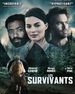 Les survivants (2015) - la critique + le test DVD