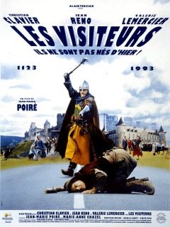 Les visiteurs - Jean-Marie Poiré - critique