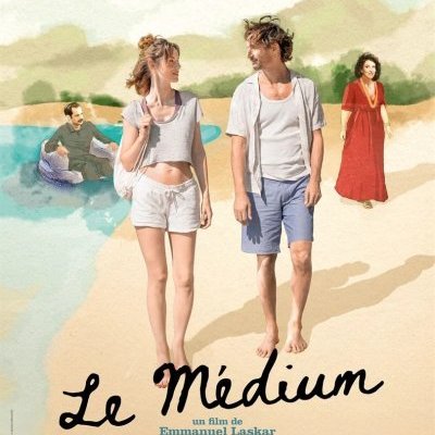 Le médium - Emmanuel Laskar - critique