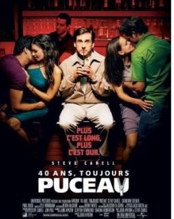 Quarante ans, toujours puceau - La critique