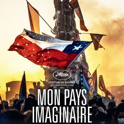 Mon pays imaginaire - Patricio Guzmán - critique