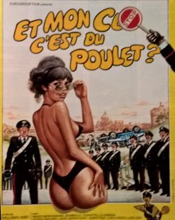 Et mon cul, c'est du poulet ?